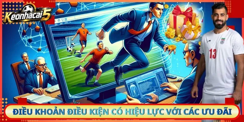 Điều khoản điều kiện có hiệu lực với các ưu đãi