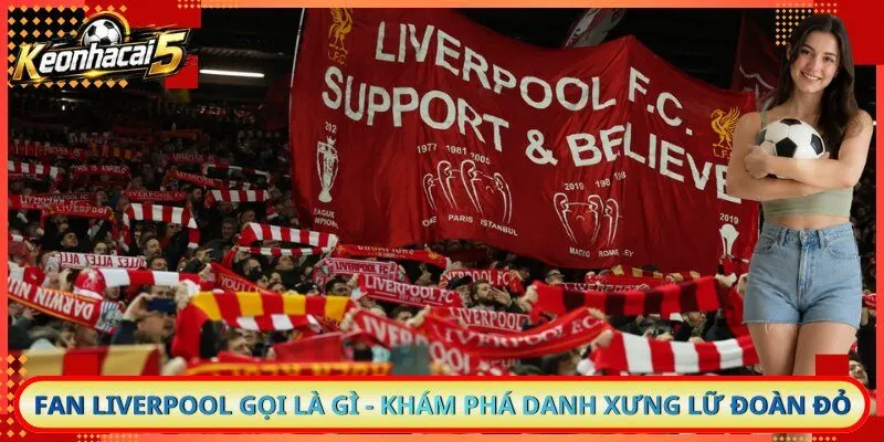Fan Liverpool Gọi Là Gì