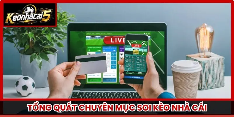Tổng quát chuyên mục soi kèo nhà cái